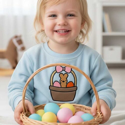 Easter Basket shirt