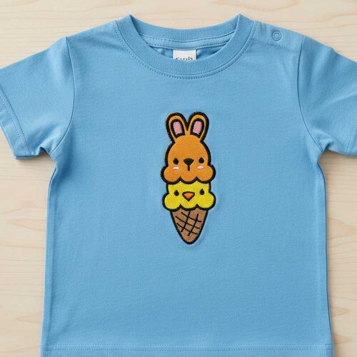 Easter Ice Cream shirt