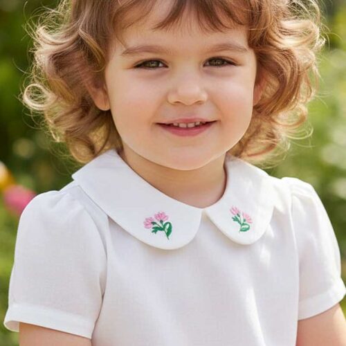mini flower 1 collar