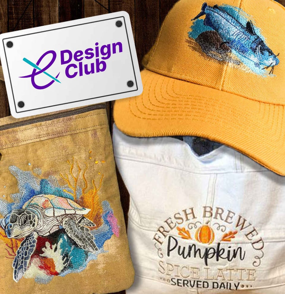 legacy-design-club-various-designs collage of various designs from the Legacy Design Club