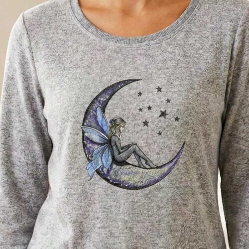 fairy moon pjs