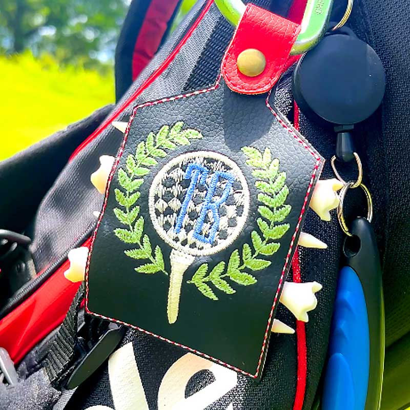 ITHGolfTeeHolder | Embroidery Legacy ITHGolfTeeHolder