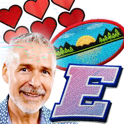 Masterclass Gradients | Embroidery Legacy Masterclass Gradients