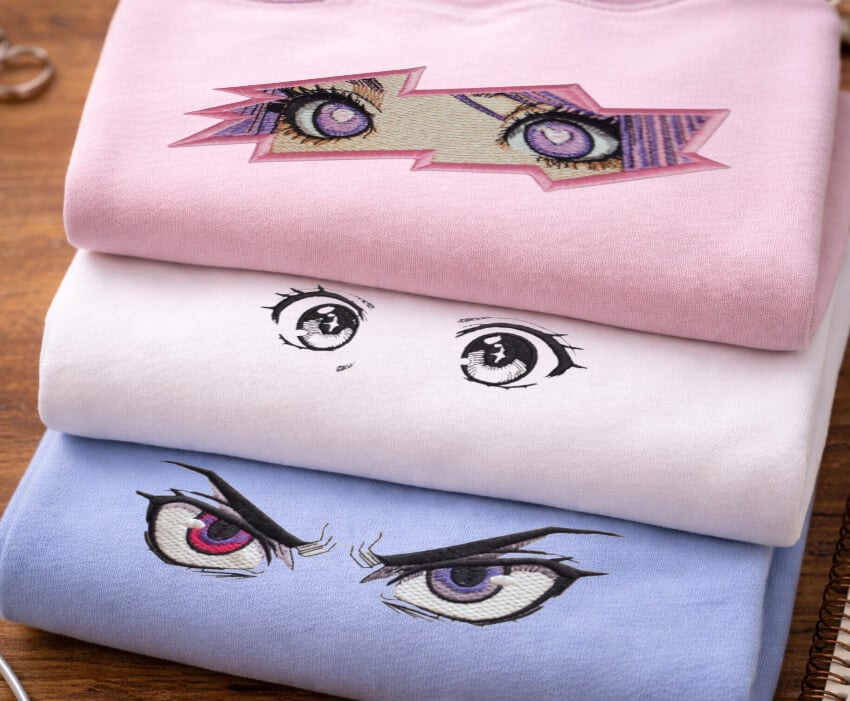 How to digitize anime eyes masterclass