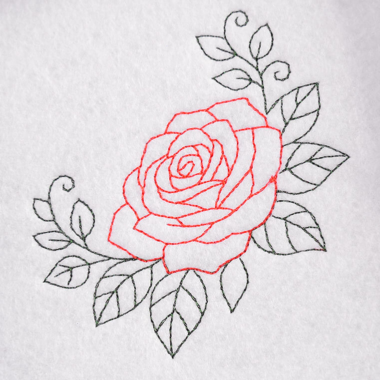 redwork-lessona | Embroidery Legacy