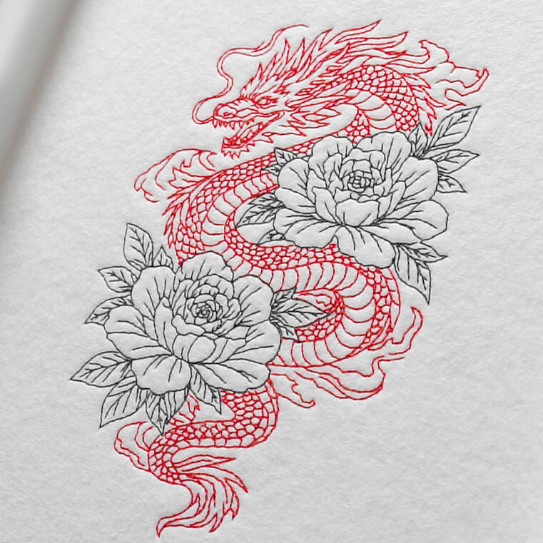 redwork-lessond | Embroidery Legacy redwork lessons