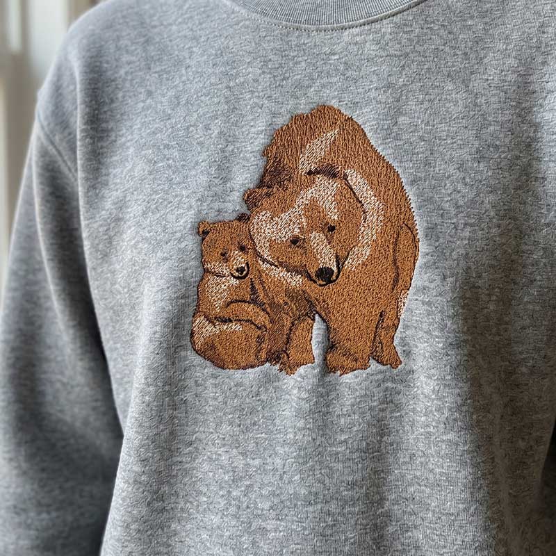 Bear Sweatshirt