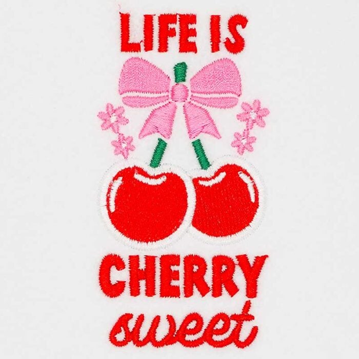 SD_SF_06 | Embroidery Legacy cherry sweet embroidery design