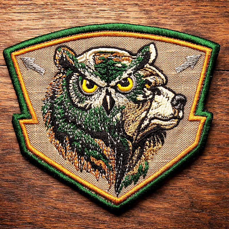 SergioM_OwlBearPatch | Embroidery Legacy