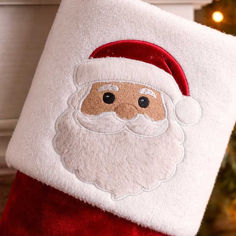 Shonte_SantaStocking | Embroidery Legacy