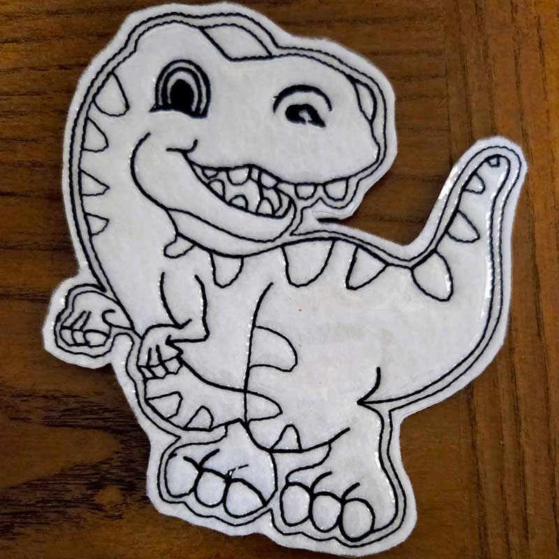 StephaineR_Dino | Embroidery Legacy