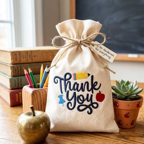 thank you gift bag