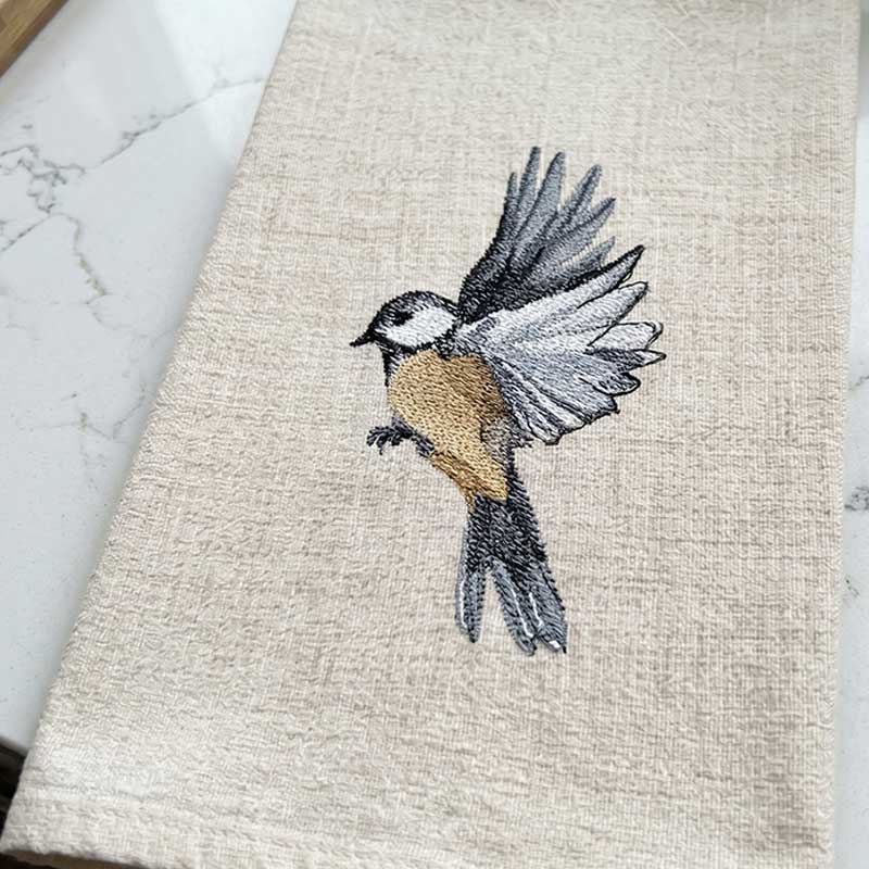 Titmouse Towel