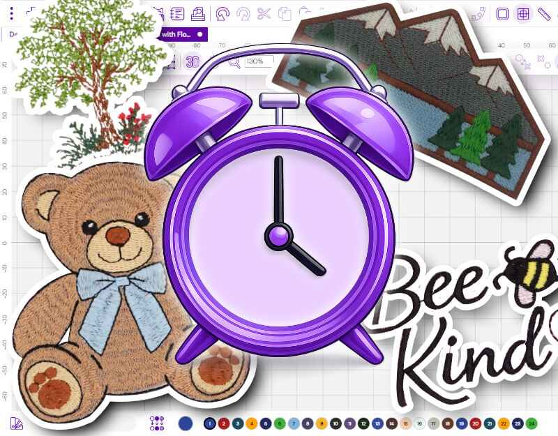 Digitizer's Dream Workshop 1 Year Replay | Embroidery Legacy Digitizer's Dream Workshop 1 Year Replay