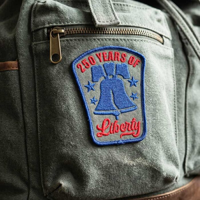 250YearsLiberty_Patch | Embroidery Legacy