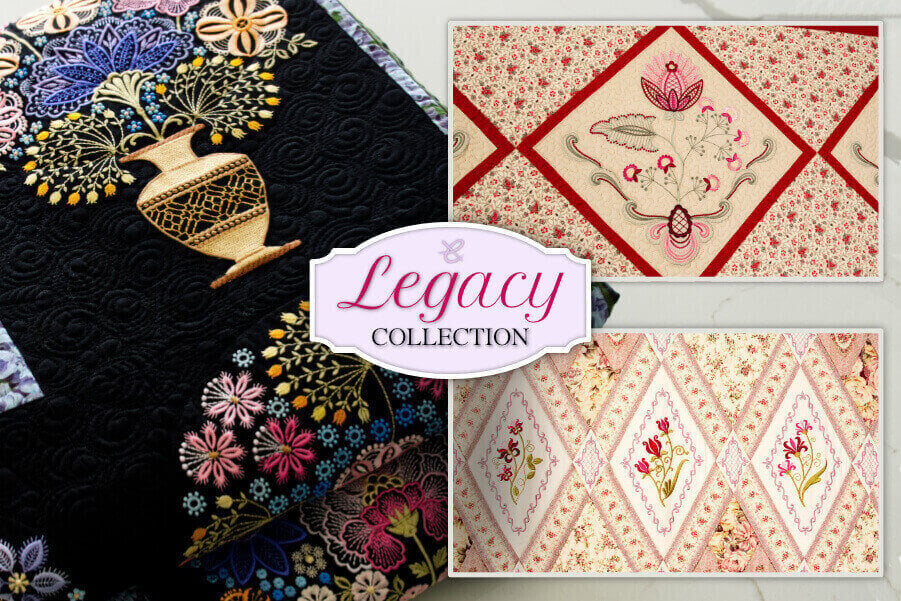 Embroidery Legacy