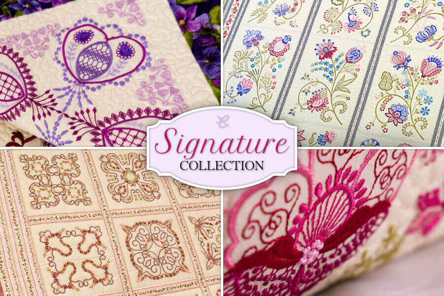 Embroidery Legacy