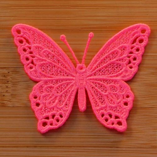 FSL_Butterfly | Embroidery Legacy FSL Butterfly embroidery design