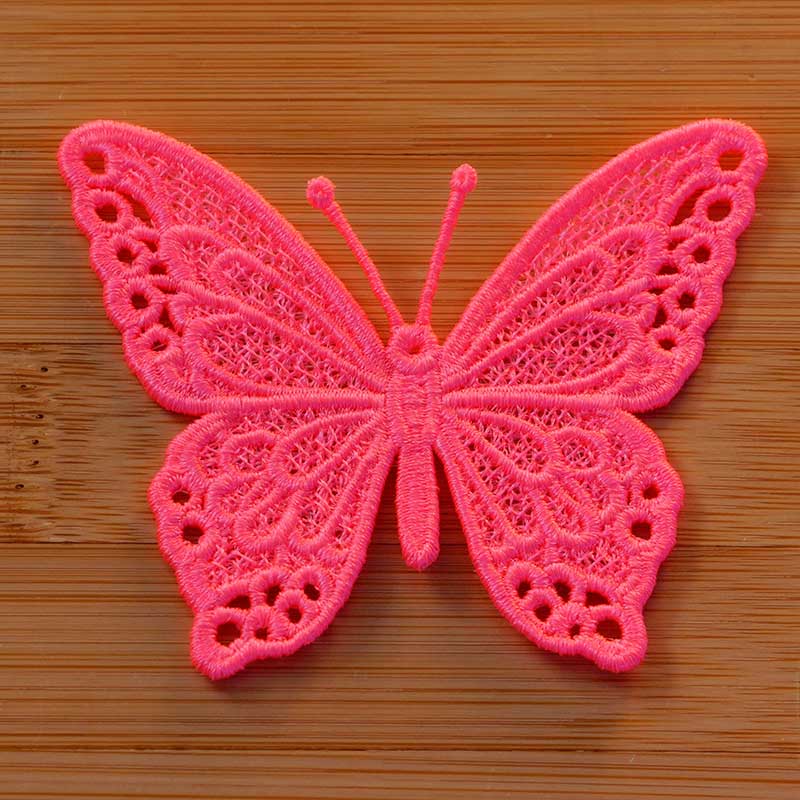 FSL_Butterfly | Embroidery Legacy FSL Butterfly embroidery design