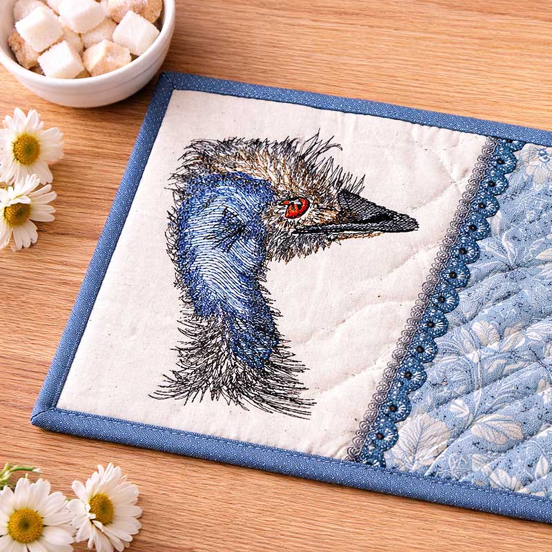 PatriciaD-Emu-Mug-Rug