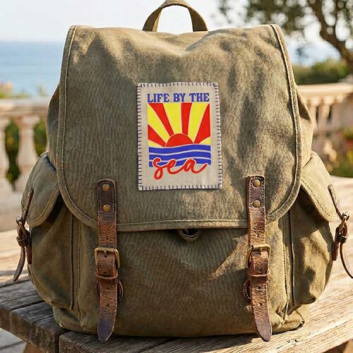 life by the sea patch