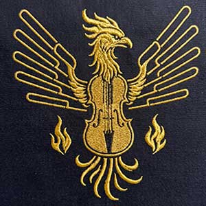 ChisooK_Violin300x300 Phoenix & Violin Embroidery Design Stitched Out