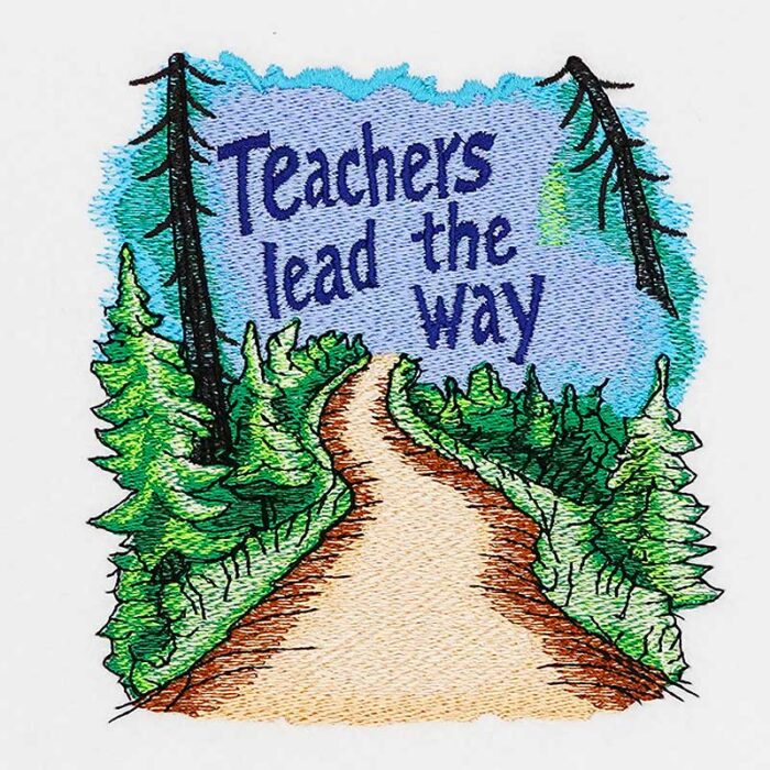 EL-Teachers-Lead-the-Way | Embroidery Legacy teacher lead embroidery design