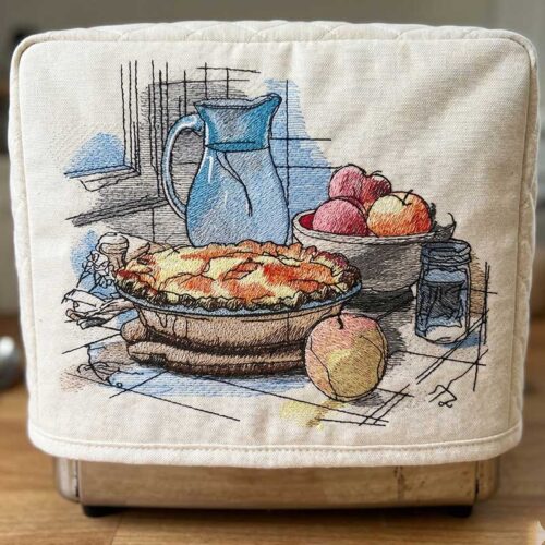 apple pie appliance cover