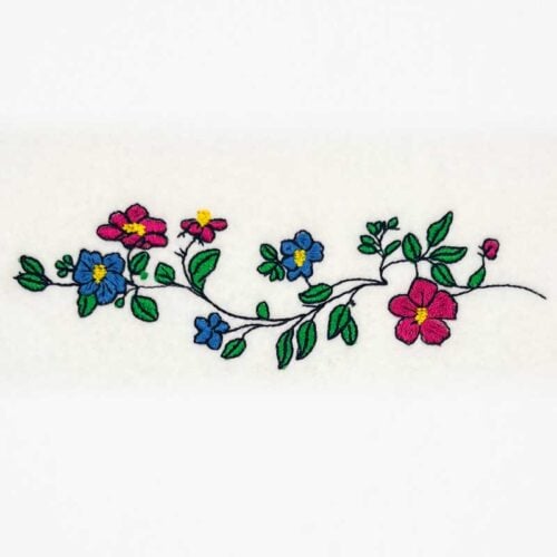 EL_FS3_a | Embroidery Legacy Floral Set 3a embroidery design
