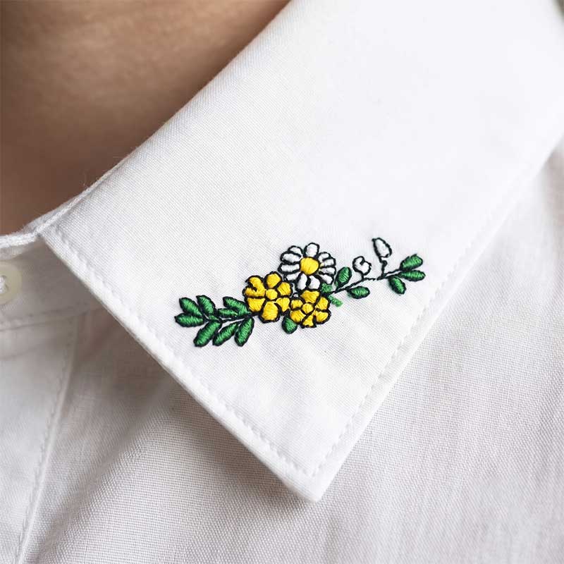 EL_FS3_e_Collar | Embroidery Legacy Floral Set 3E collar