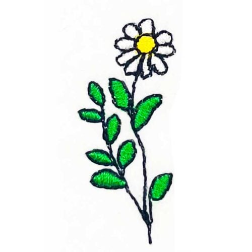 Floral Set 3i embroidery design