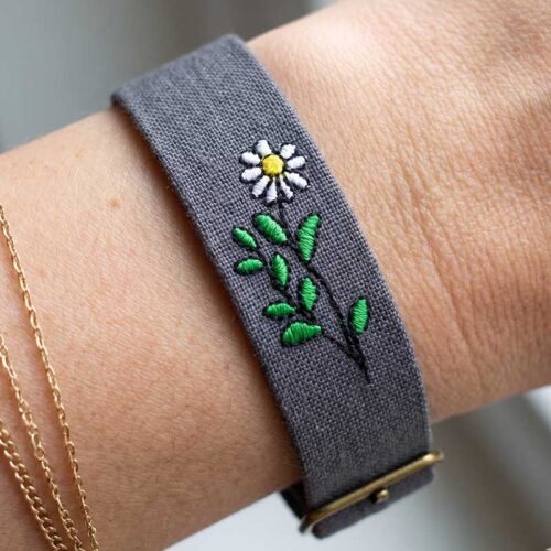 Floral set 3 I bracelet