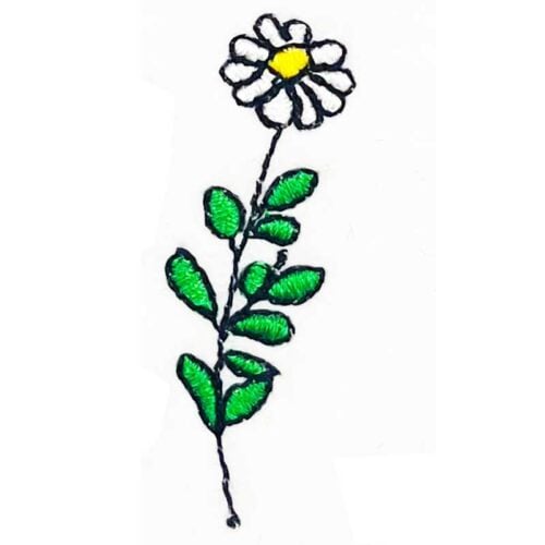 Floral Set 3j embroidery design