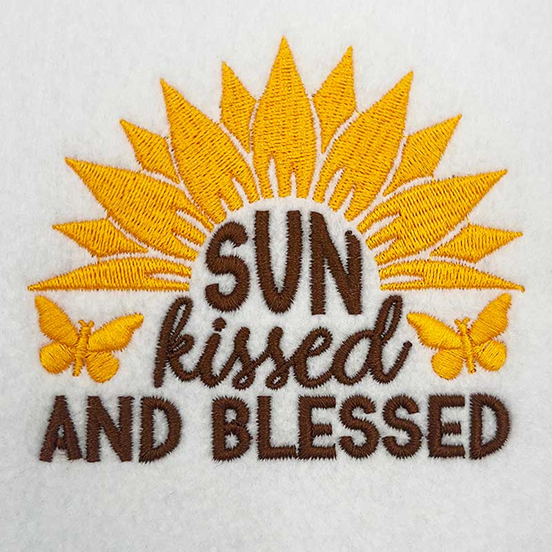 SDSF_SunBlessed | Embroidery Legacy sun kissed embroidery design