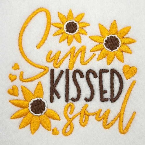 SDSF_SunKissed | Embroidery Legacy Sun kissed soul embroidery design