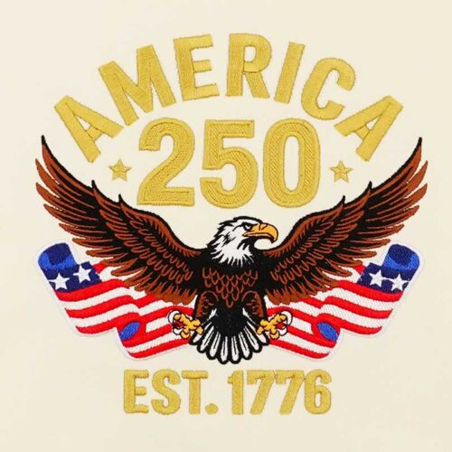 SemiQuincentennial7 embroidery design