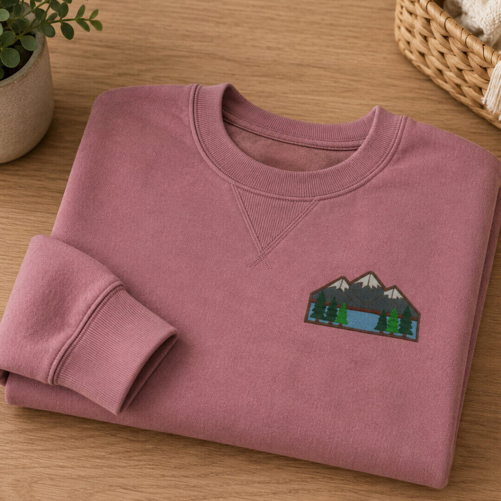 baby-wearing-pink-onesie-with-embroidery-design4 baby-wearing-pink-onesie-with-embroidery-design4