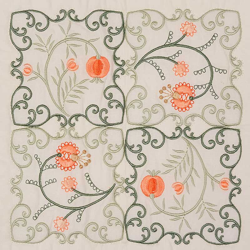 Andrea1 | Embroidery Legacy Andrea 1 embroidery design