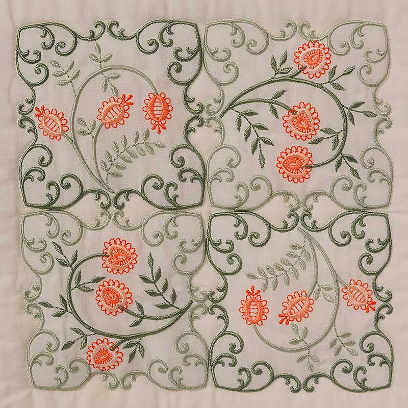 Andrea2 | Embroidery Legacy Andrea 2 embroidery design