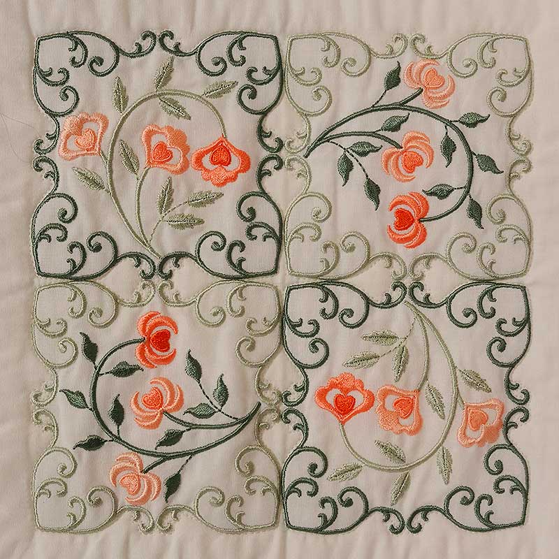 Andrea5 | Embroidery Legacy Andrea 5 embroidery design
