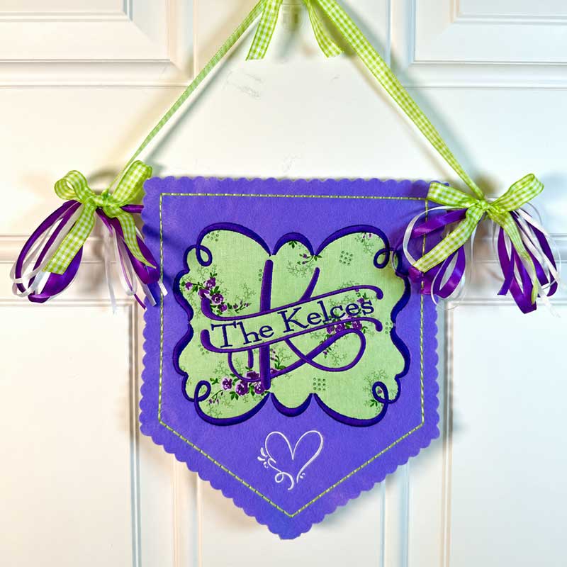 VintageFrames3WallHanger | Embroidery Legacy Vintage Frames 3 creativity booster door hanger