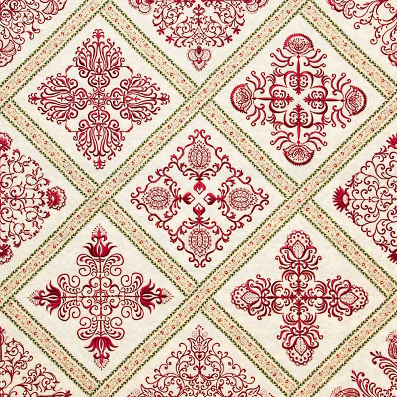 Alexa14 | Embroidery Legacy Alexa by Janet Sansom