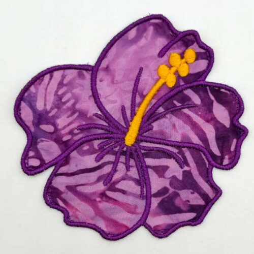Hibiscus creativity booster