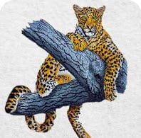 christmas embroidery design