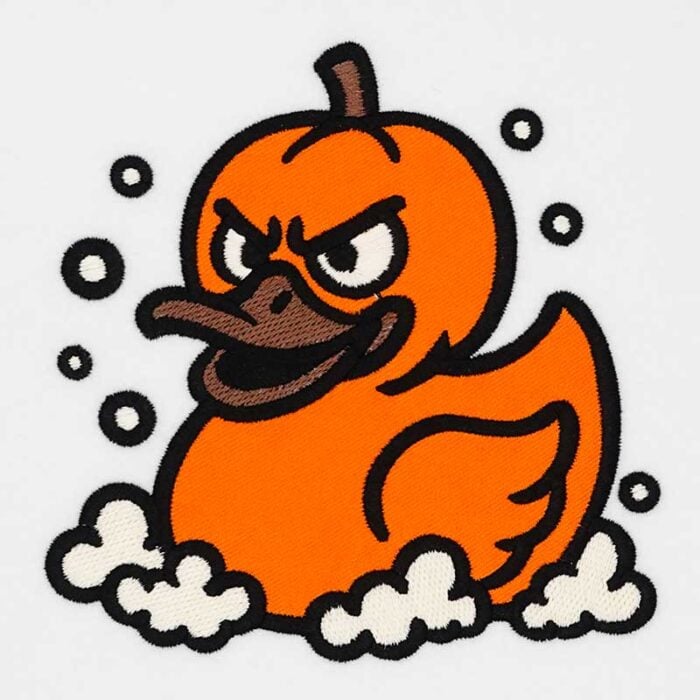 EL_HD_Jack-O-DuckApplique | Embroidery Legacy Jack o duck Applique embroidery design