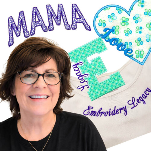 Linda Masterclass Lettering