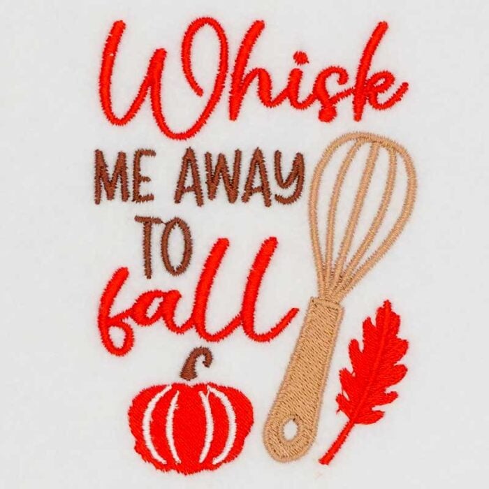 SDFB_WhiskAwayFall | Embroidery Legacy whisk me away embroidery design