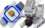 See embroidery essentials Embroidery equipment and tools